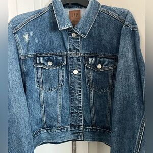 Women’s Jean jacket for sale!